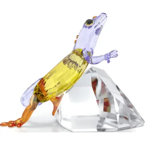 Swarovski Crystal Jewellery Idyllia Gecko