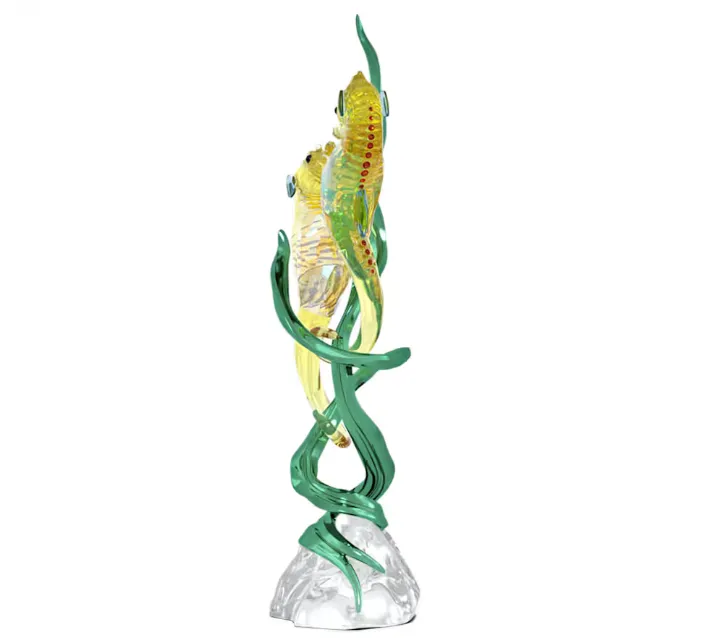 Swarovski Crystal Jewellery Idyllia SCS Annual Edition 2025 Seahorse