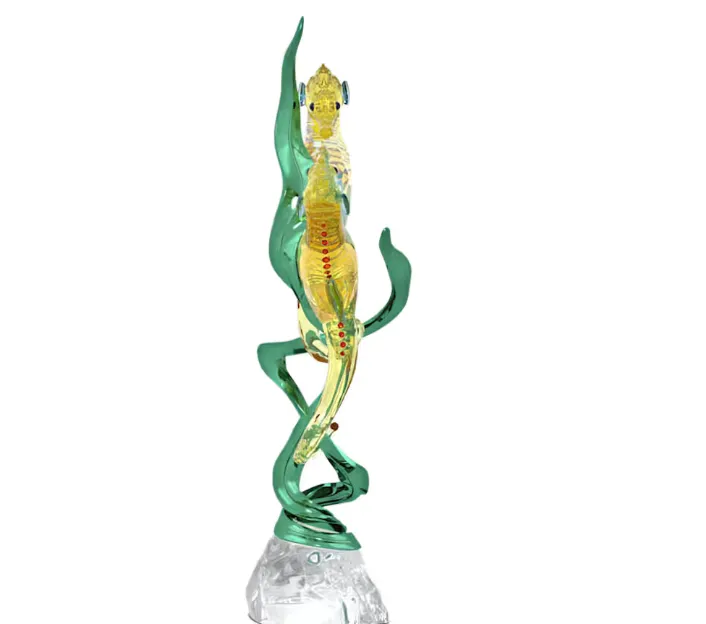 Swarovski Crystal Jewellery Idyllia SCS Annual Edition 2025 Seahorse