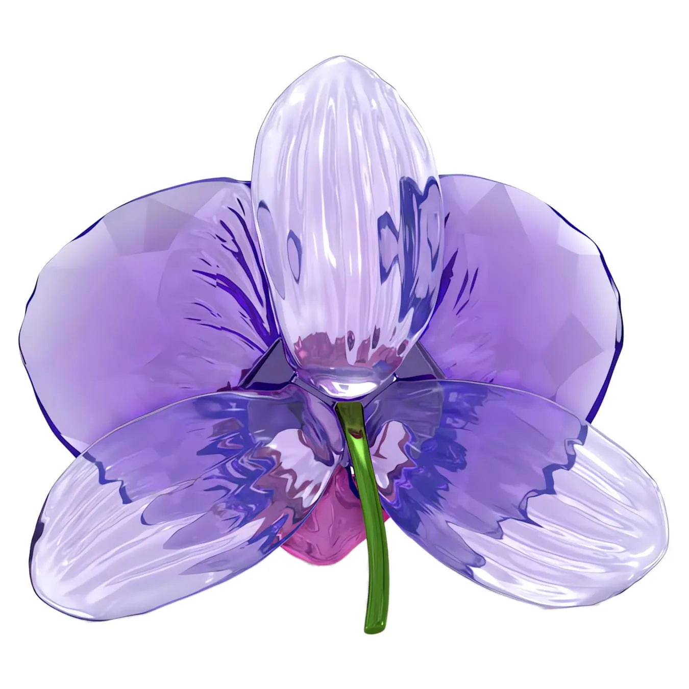 Swarovski Crystal Jewellery Idyllia SCS Orchid Petal