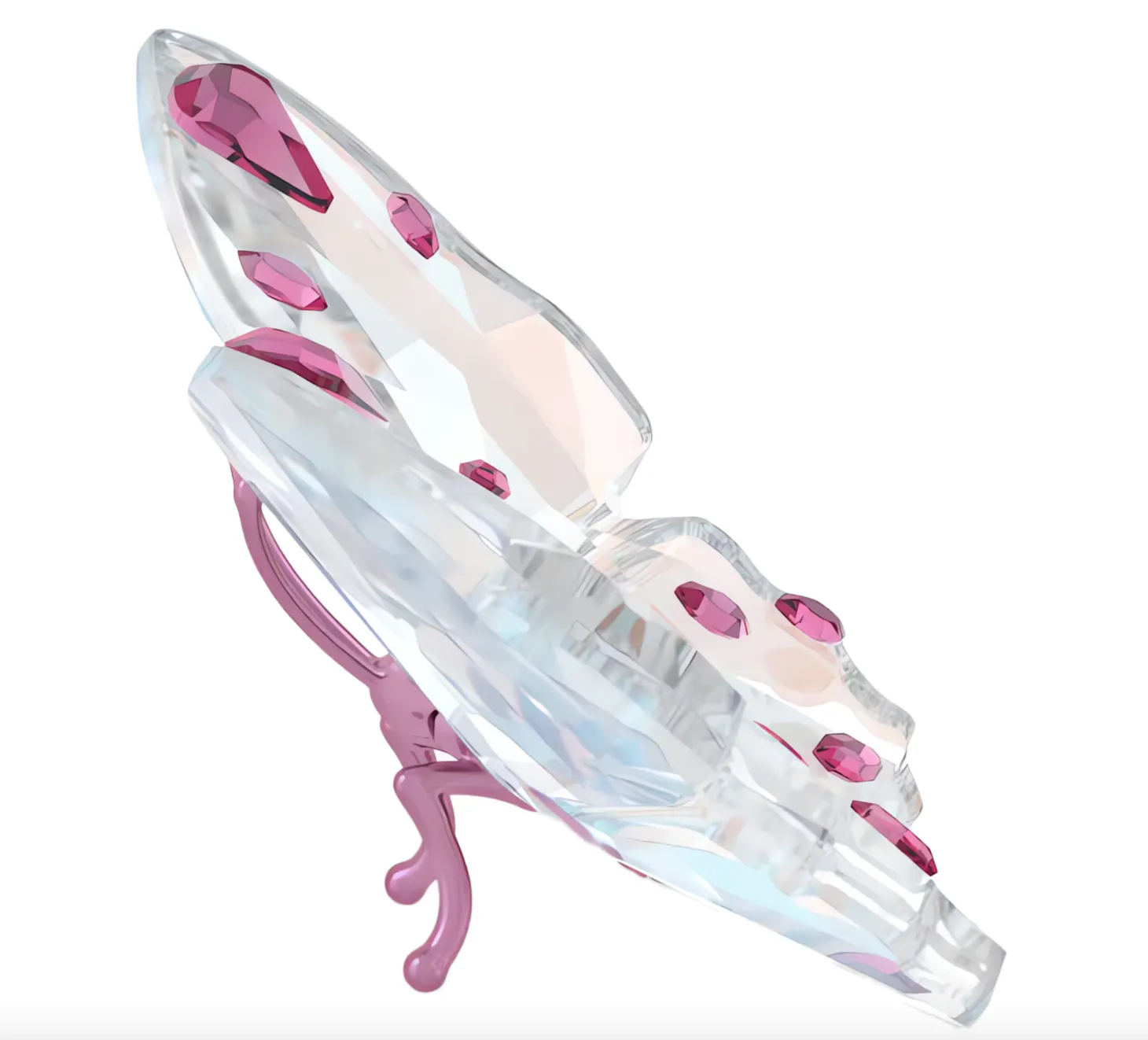 Swarovski Crystal Jewellery Idyllia Small Butterfly