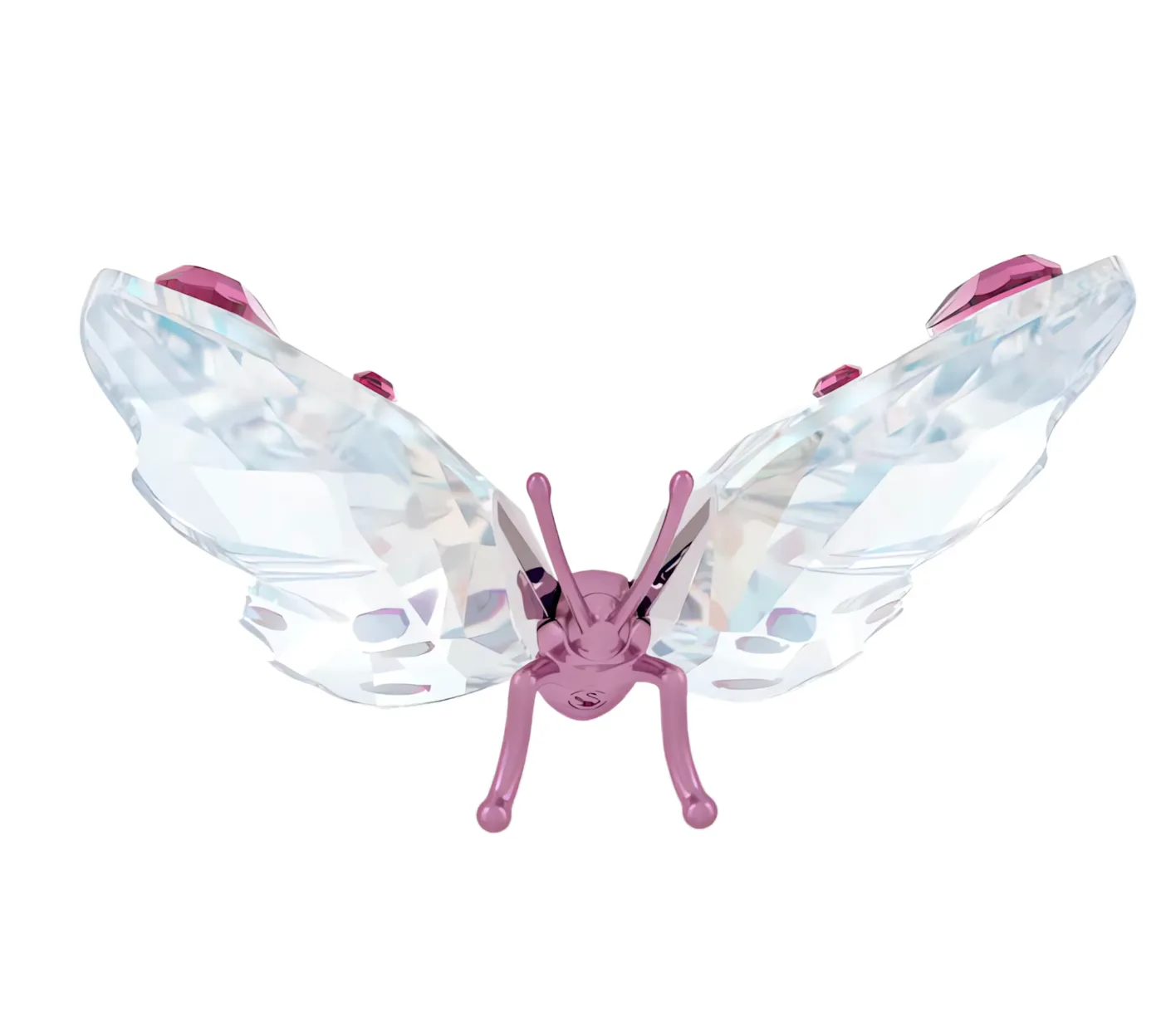 Swarovski Crystal Jewellery Idyllia Small Butterfly