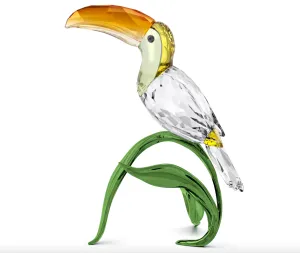 Swarovski Crystal Jewellery Idyllia: Toucan
