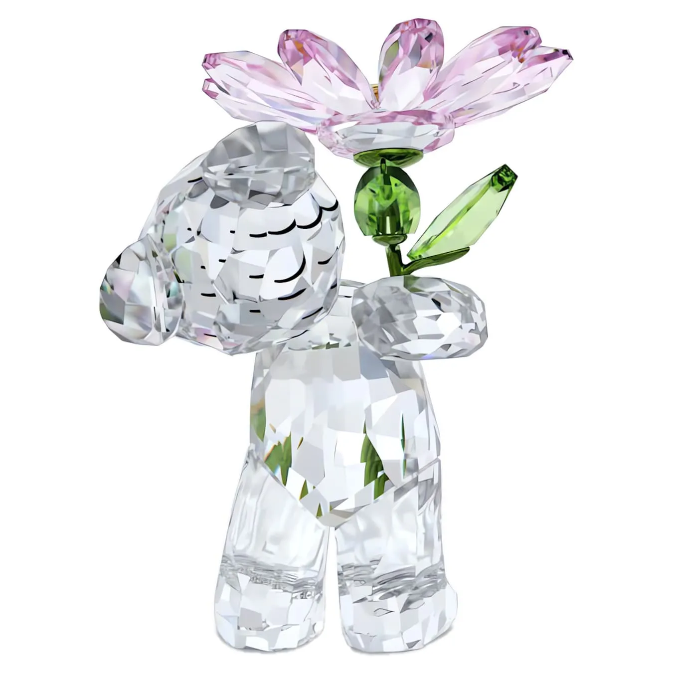 Swarovski Crystal Jewellery Kris Bear A Daisy for You