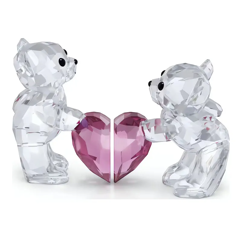 Swarovski Crystal Jewellery Kris Bear A Perfect Match