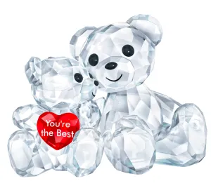 Swarovski Crystal Jewellery Kris Bear - You're The Best
