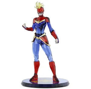 Swarovski Crystal Jewellery Marvel: Captain Marvel
