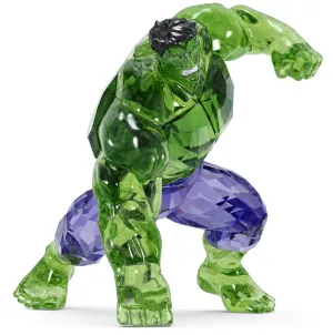 Swarovski Crystal Jewellery Marvel: Hulk