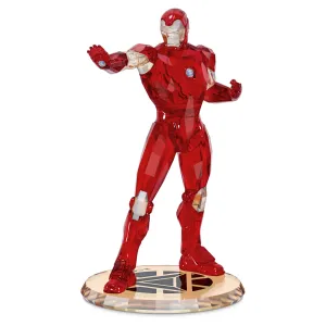 Swarovski Crystal Jewellery Marvel Iron Man