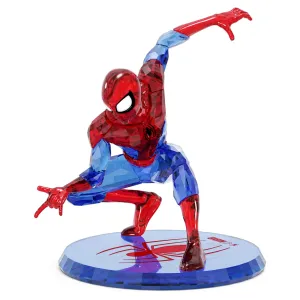 Swarovski Crystal Jewellery Marvel Spider-Man