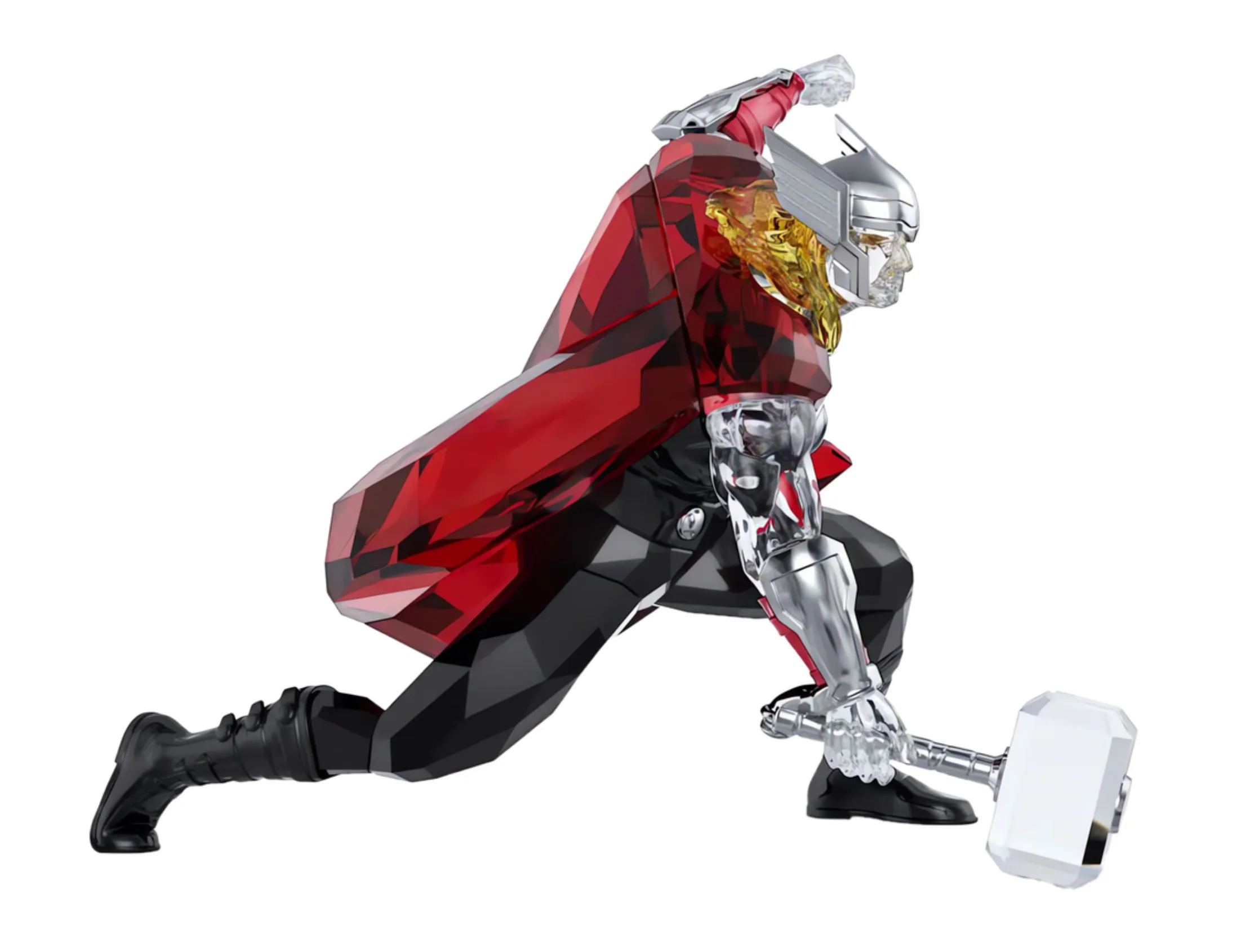 Swarovski Crystal Jewellery Marvel: Thor