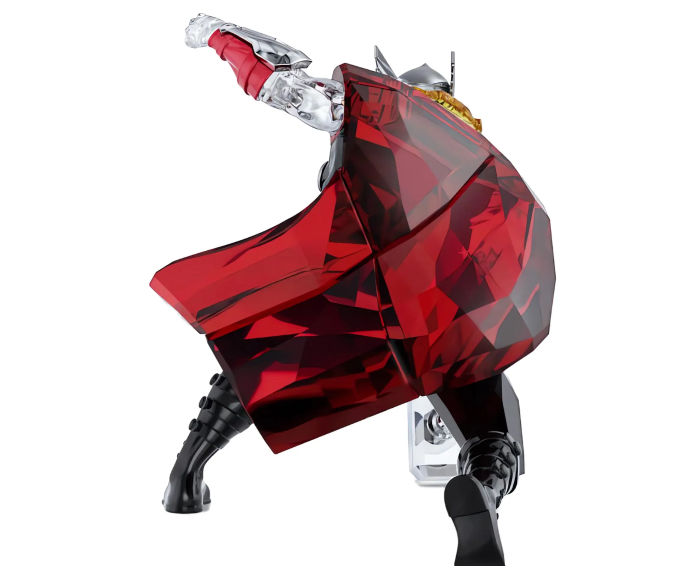 Swarovski Crystal Jewellery Marvel: Thor