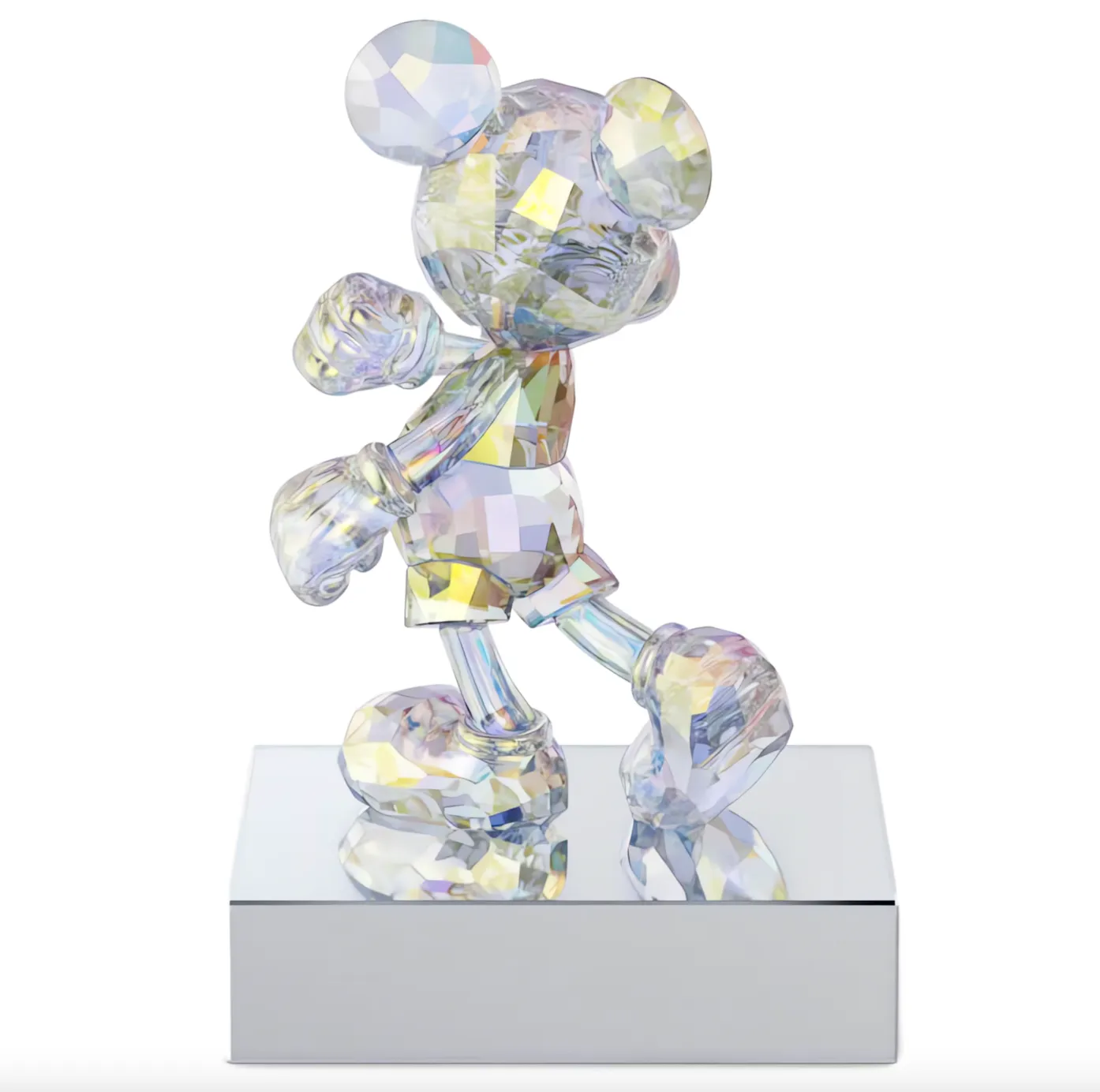 Swarovski Crystal Jewellery Mickey and Friends: Mickey