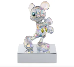 Swarovski Crystal Jewellery Mickey and Friends: Mickey