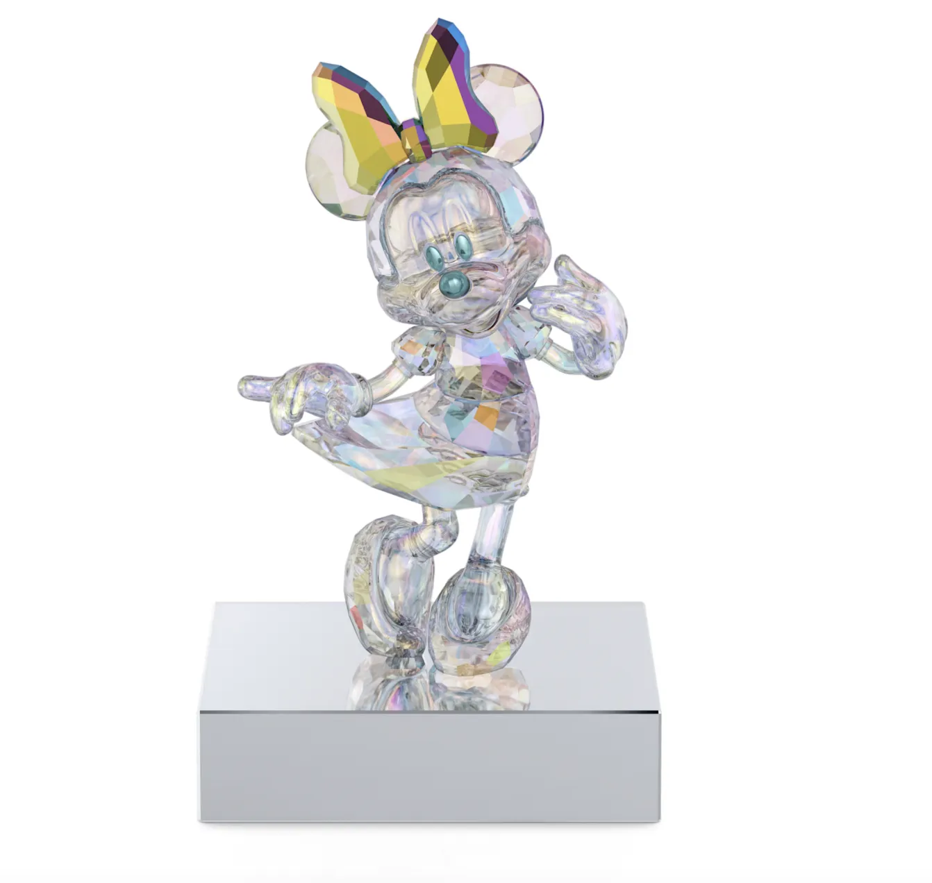 Swarovski Crystal Jewellery Mickey and Friends: Minnie