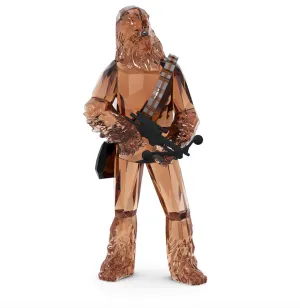 Swarovski Crystal Jewellery Star Wars Chewbacca