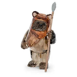 Swarovski Crystal Jewellery Star Wars - Ewok Wicket