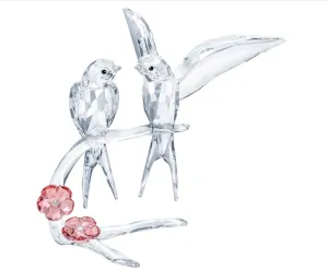 Swarovski Crystal Jewellery Swallows