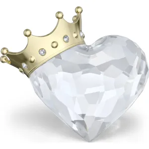 Swarovski Crystal Jewellery Symbolica: Heart with Crown