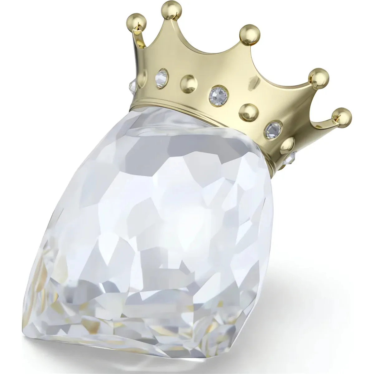 Swarovski Crystal Jewellery Symbolica: Heart with Crown