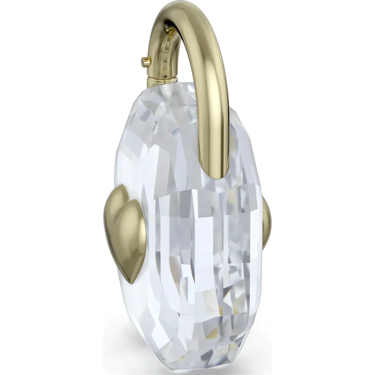 Swarovski Crystal Jewellery Symbolica: Padlock