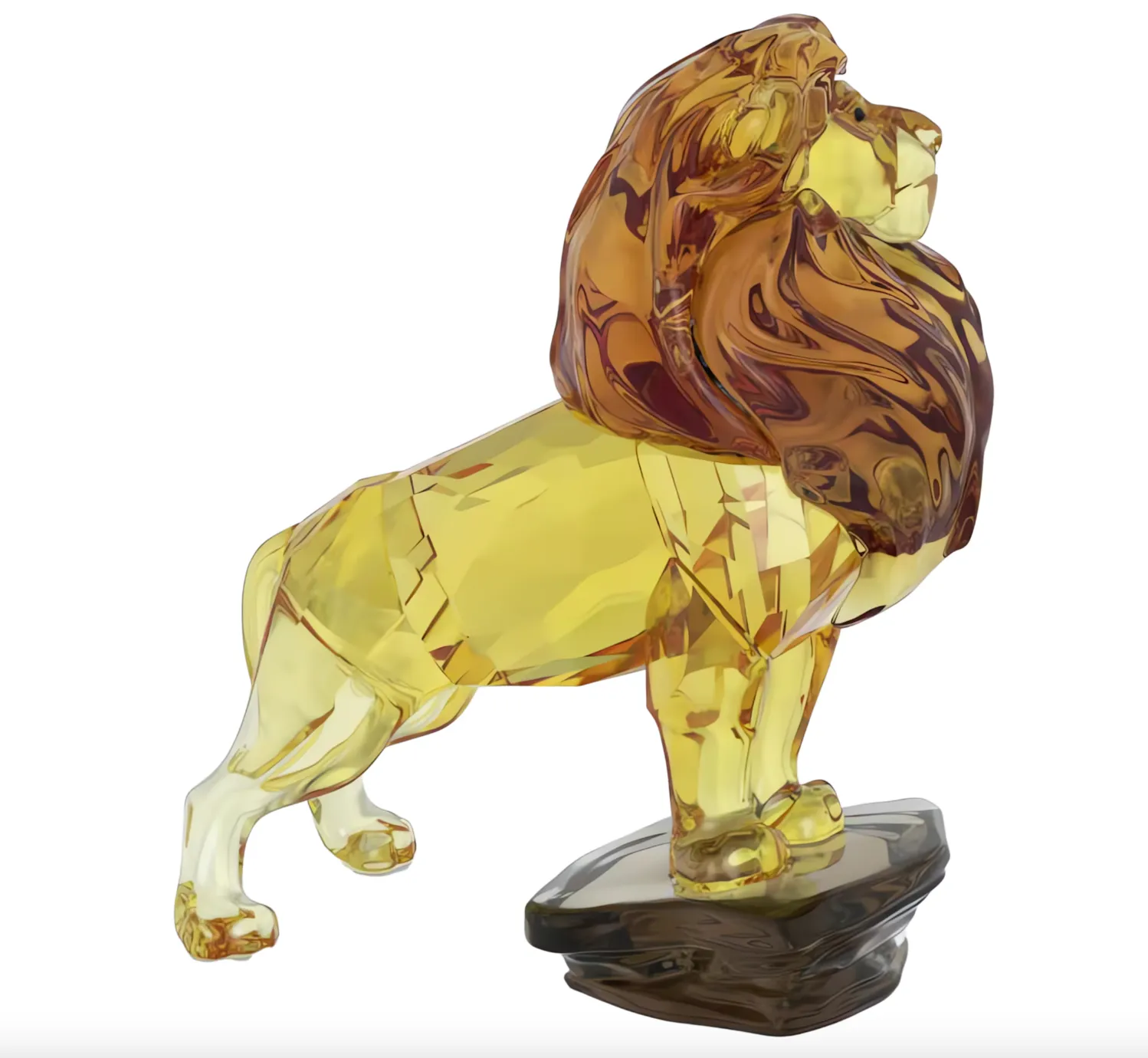 Swarovski Crystal Jewellery The Lion King - Mufasa