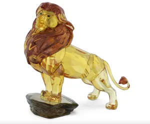 Swarovski Crystal Jewellery The Lion King - Mufasa
