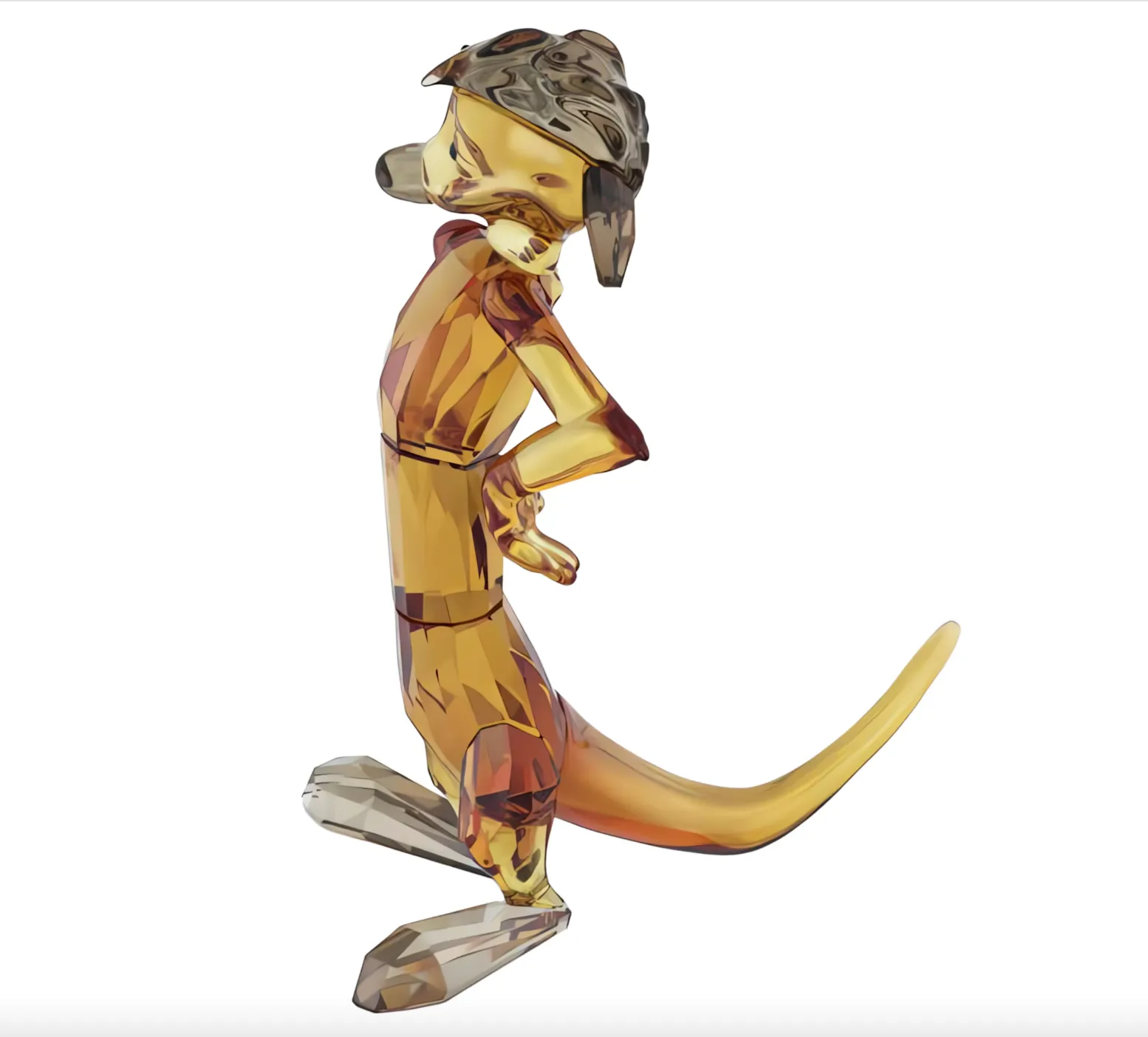 Swarovski Crystal Jewellery The Lion King - Timon