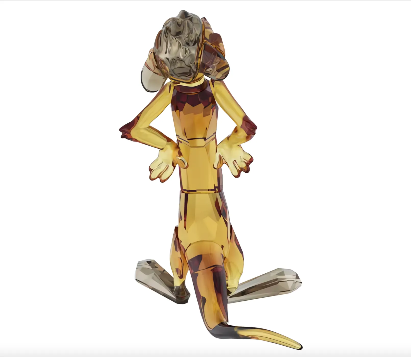Swarovski Crystal Jewellery The Lion King - Timon