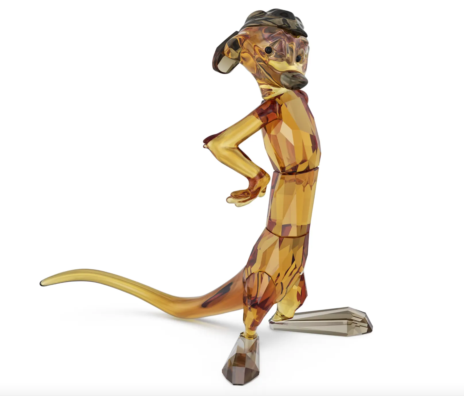 Swarovski Crystal Jewellery The Lion King - Timon