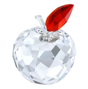Swarovski Crystal Jewellery Travel Memories: New York Apple Crystal