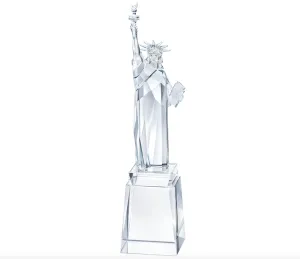 Swarovski Crystal Jewellery Travel Memories: Statue of Liberty