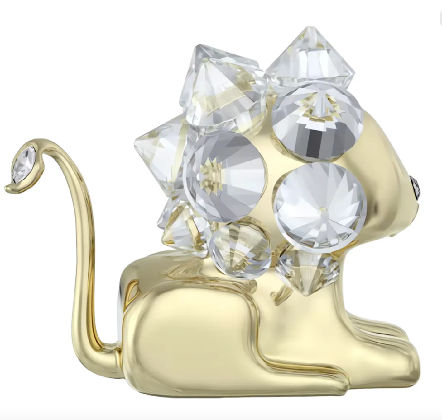 Swarovski Crystal Jewellery Zodiac: Leo