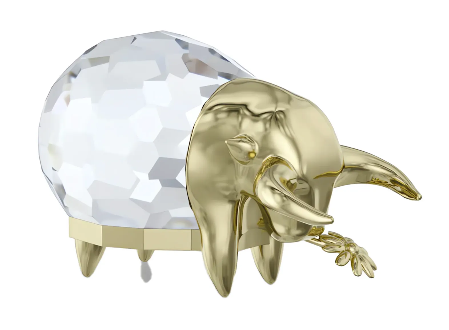 Swarovski Crystal Jewellery Zodiac: Taurus