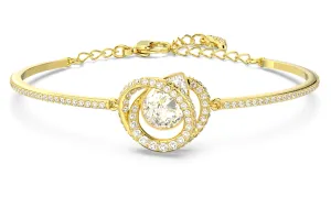 Swarovski Jewellery Generation Gold Bangle
