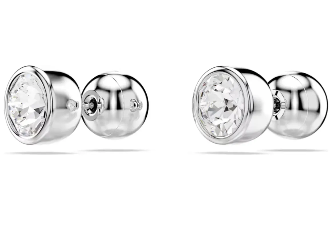 Swarovski Jewellery Imber Bezel Set Studs