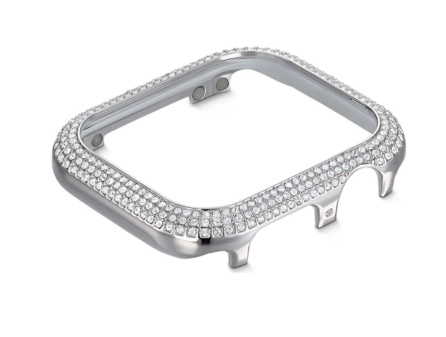 Swarovski Jewellery Sparkling Case for Apple Watch 40mm Silver