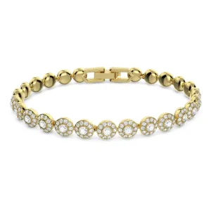Swarovski Jewellery Swarovski Angelic Crystal White Gold Plated Bracelet