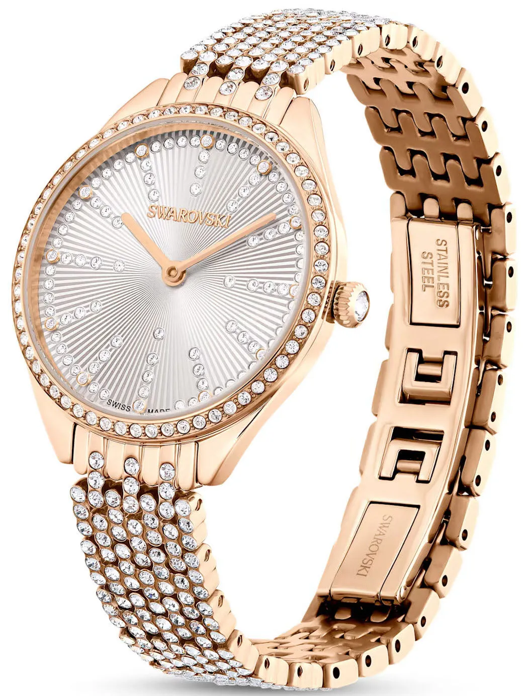 Swarovski Jewellery Swarovski Attract Watch