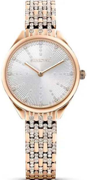 Swarovski Jewellery Swarovski Attract Watch