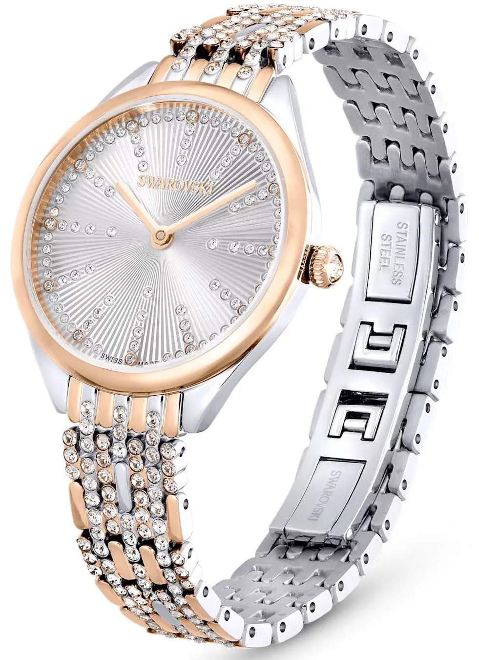 Swarovski Jewellery Swarovski Attract Watch