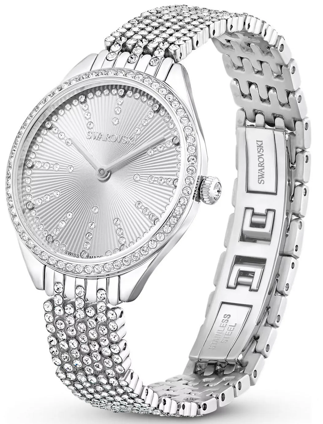 Swarovski Jewellery Swarovski Attract Watch