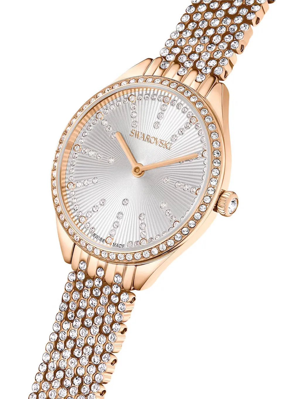 Swarovski Jewellery Swarovski Attract Watch