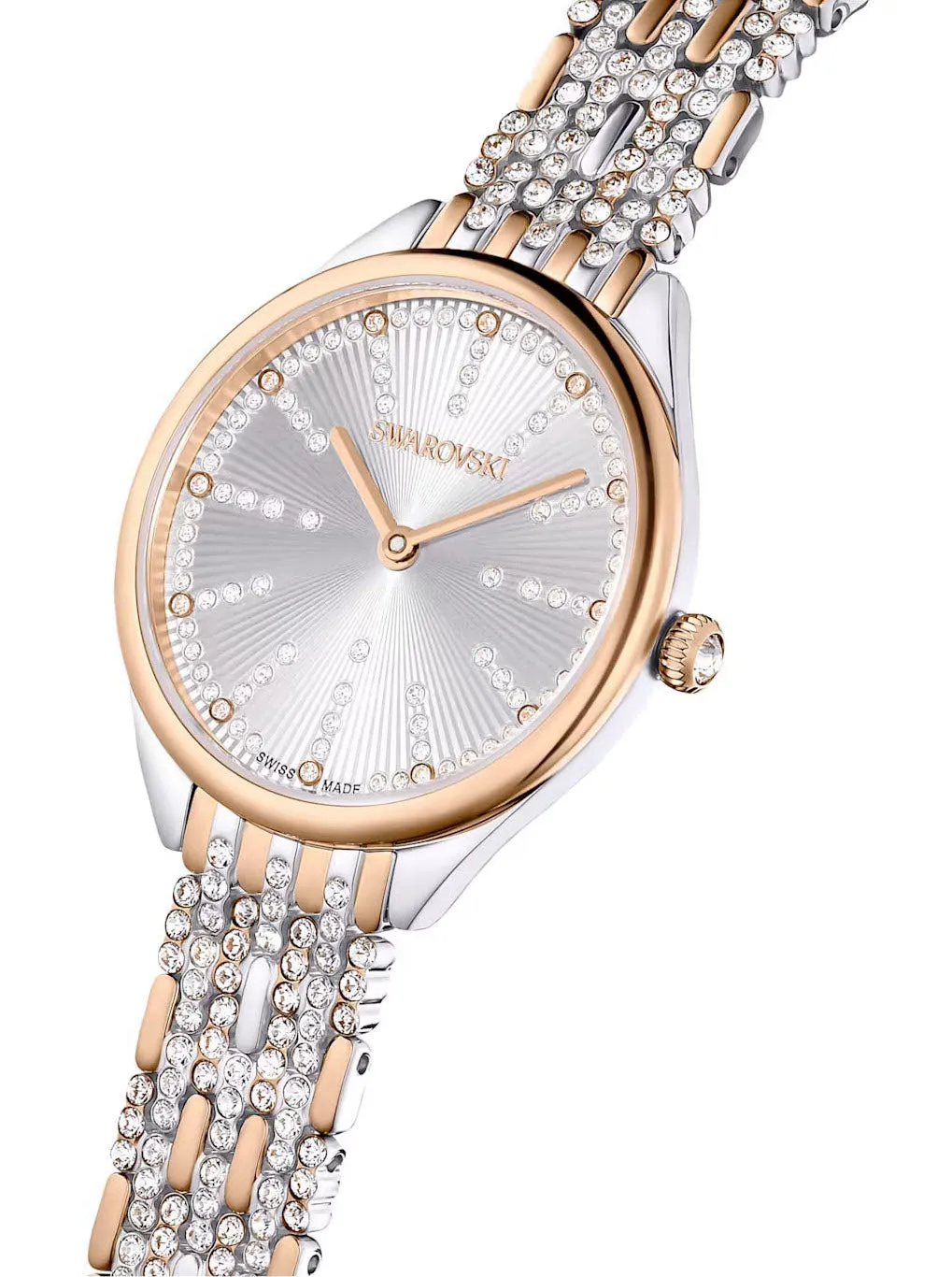 Swarovski Jewellery Swarovski Attract Watch