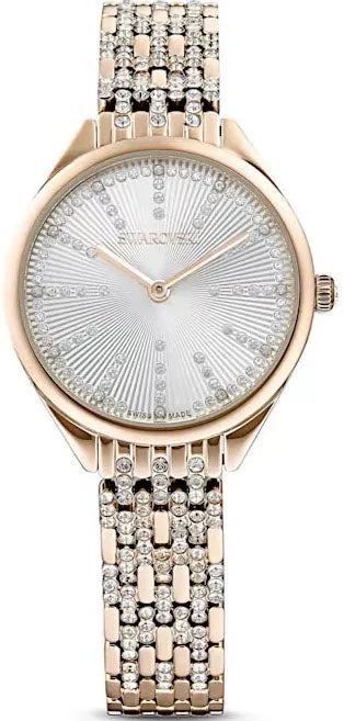 Swarovski Jewellery Swarovski Attract Watch