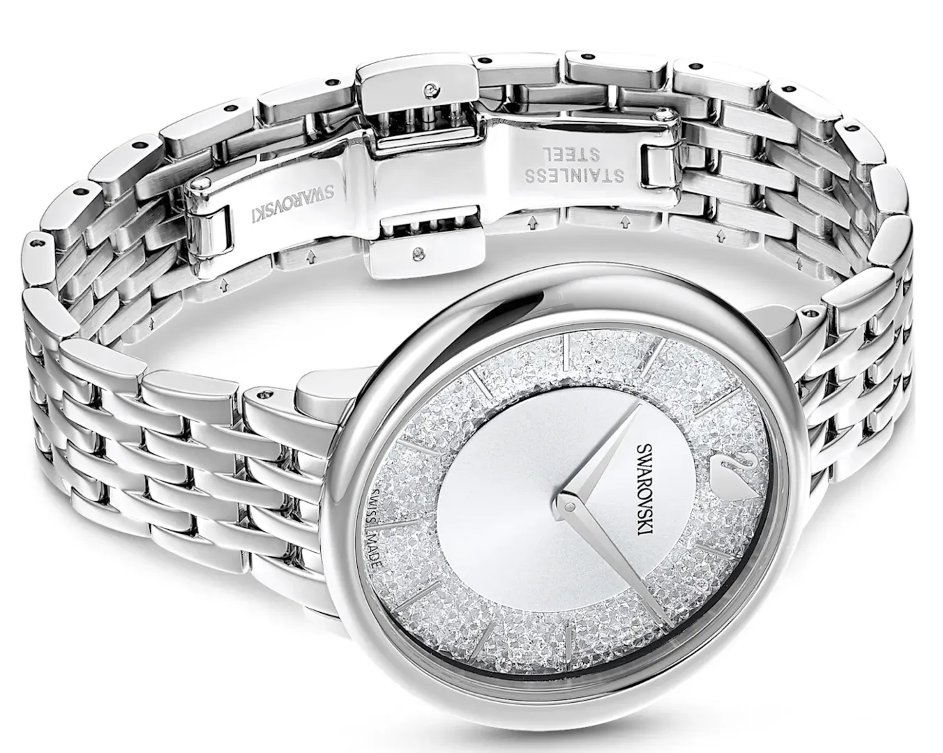 Swarovski Jewellery Swarovski Crystalline Chic Bracelet Watch