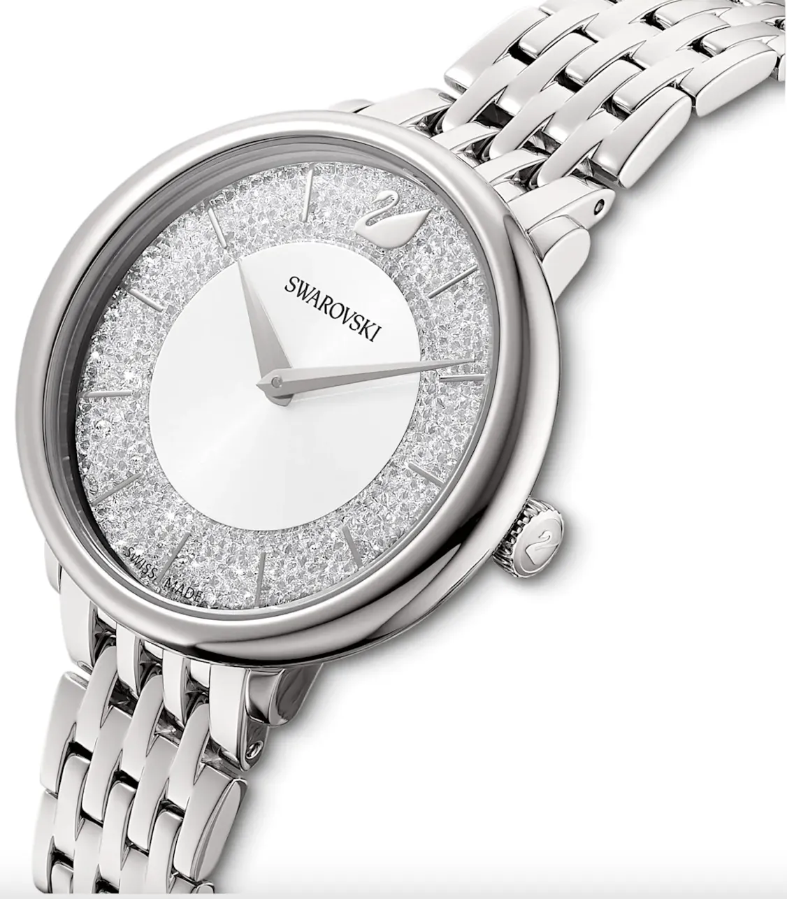 Swarovski Jewellery Swarovski Crystalline Chic Bracelet Watch