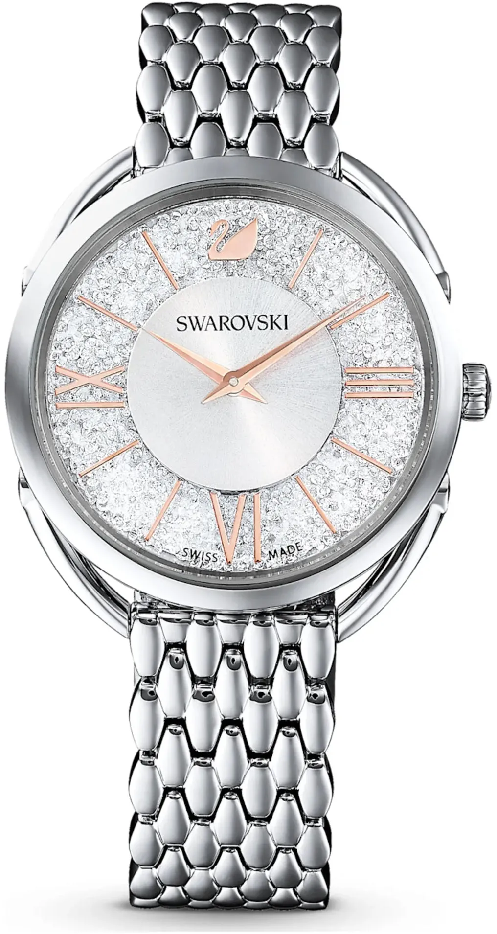 Swarovski Jewellery Swarovski Crystalline Glam Bracelet Watch