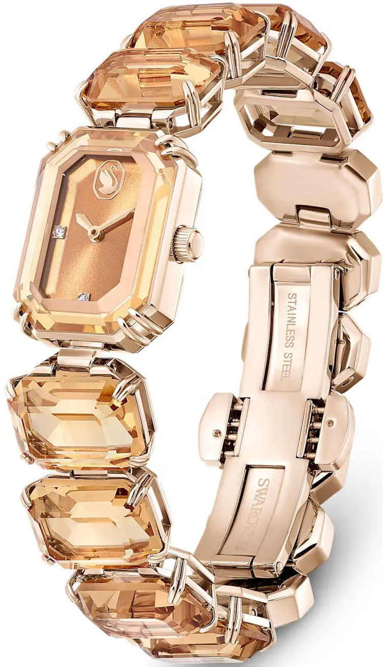 Swarovski Jewellery Swarovski Octagon Watch