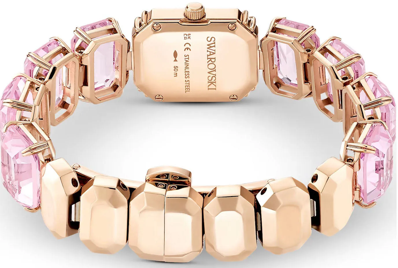 Swarovski Jewellery Swarovski Octagon Watch